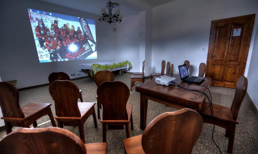 Penzion Safran Ždiar Dış mekan fotoğraf